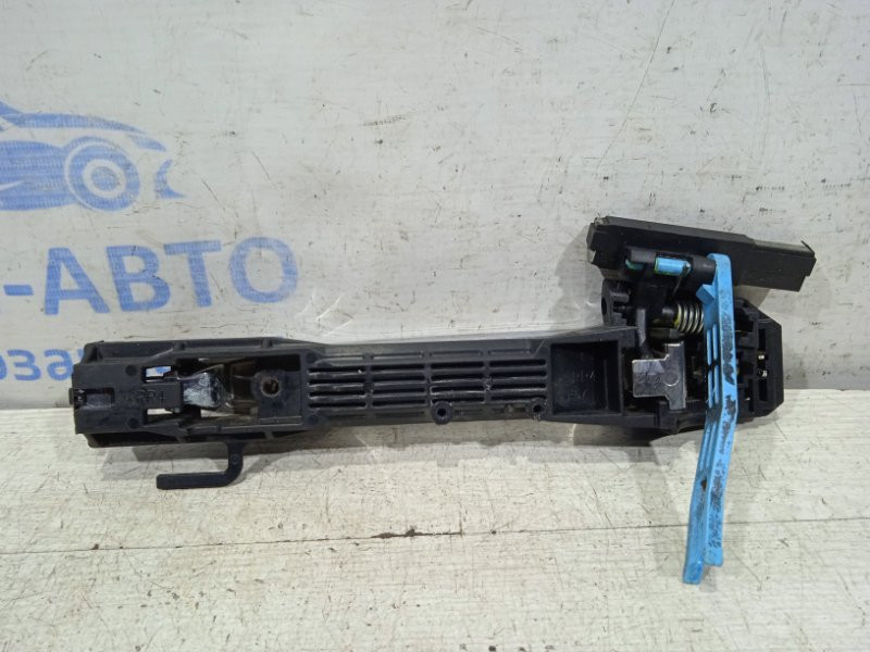 Ручка двери внешняя задняя правая Lexus RX 350 XU30 2003 (б/у) Киев - изображение 2