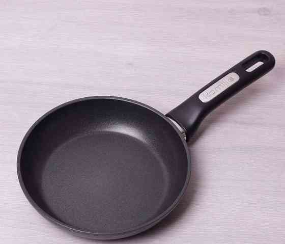 Сковорода d=20 см з надміцним антипригарним покриттям ILAG з алюмінію Kamille KM-4410 Київ