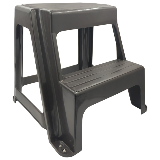 Табурет Step со ступенькой шоколад Киев