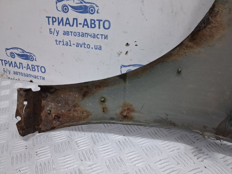 Крыло переднее правое Mitsubishi Outlander CU 2.4 БЕНЗИН 4G69 2003 (б/у) Киев - изображение 9