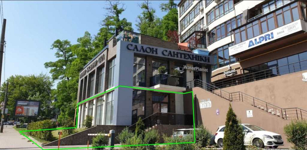 долгосрочная аренда помещения свободного назначения, здания Киев, Шевченковский, 65000 грн./мес. Киев - изображение 1