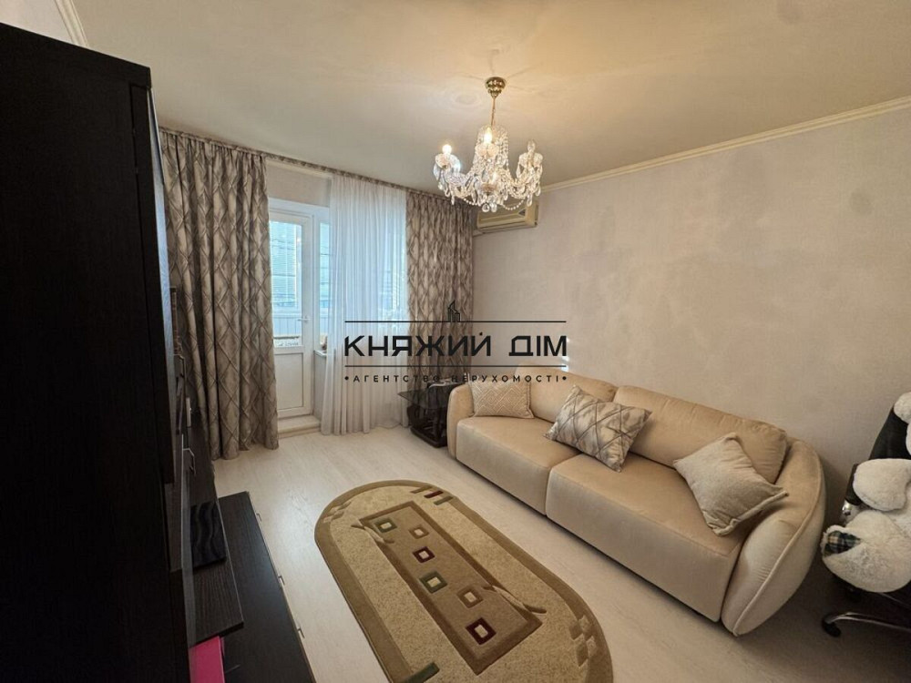 #127969; Продам 3-кімнатну квартиру,| вул. Анни Ахматової, 15 м. Позняки Київ - зображення 4