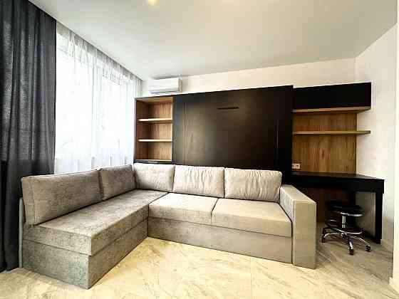 долгосрочная аренда 1-к квартира Киев, Соломенский, 20000 грн./мес. Київ