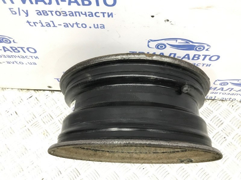 Диск штампованный Kia Ceed ED 1.6 DIESEL D4FB 2006 (б/у) Київ - зображення 5