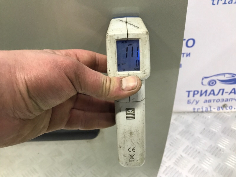 Дверь передняя правая Nissan Tiida C11 1.6 БЕНЗИН HR16 2004 (б/у) Киев - изображение 8