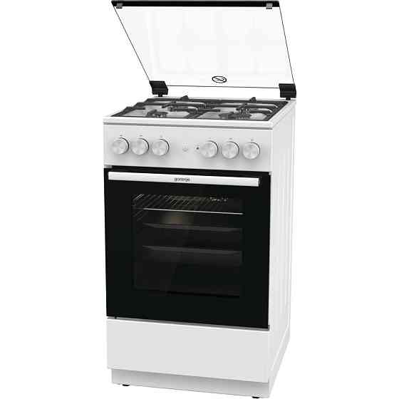 Плита комбінована Gorenje GK-5A40-WH Киев