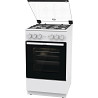 Плита комбінована Gorenje GK-5A40-WH Київ