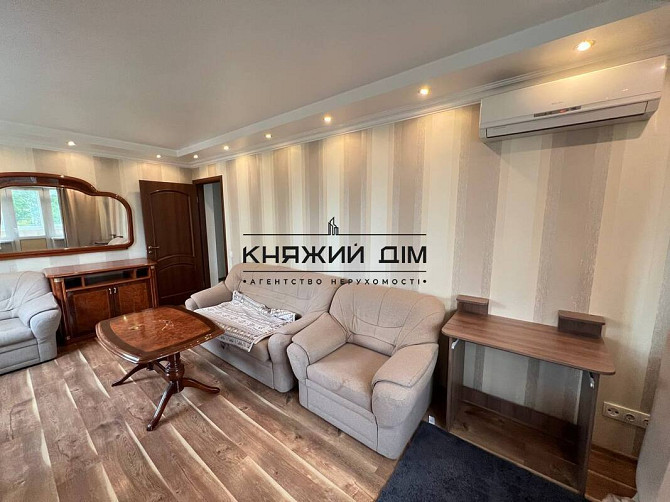 Оренда 2-кімнатної роздільної квартири, метро Печерська 5 хв. Газ. № 11203448 Київ - зображення 4