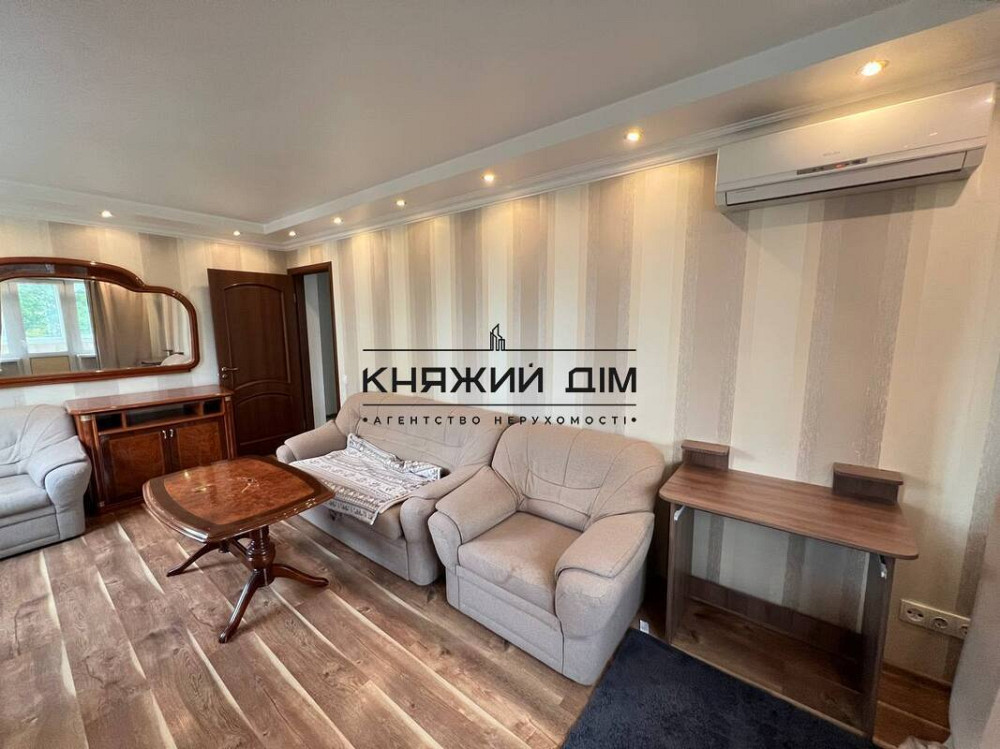 Оренда 2-кімнатної роздільної квартири, метро Печерська 5 хв. Газ. № 11203448 Киев - изображение 4