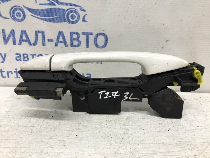 Ручка двери внешняя задняя левая Toyota Avensis 2009-2018 6921105918 (Арт. 31030) Київ - зображення 2