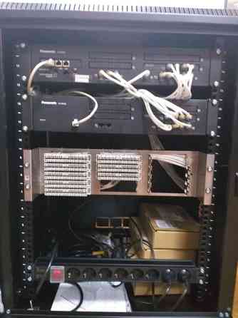 Встановлення IP-АТС під ключ - налаштування, обслуговування, гарантія Київ