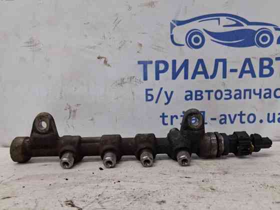 Топливная рампа Fiat Doblo 2 1.6 ДИЗЕЛЬ MULTIJET 2010 (б/у) Київ