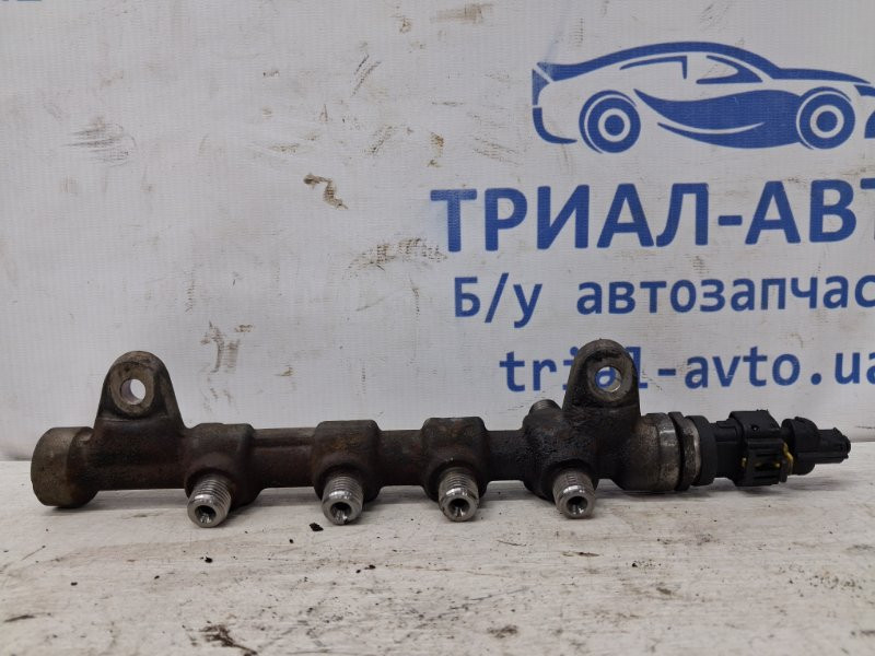 Топливная рампа Fiat Doblo 2 1.6 ДИЗЕЛЬ MULTIJET 2010 (б/у) Київ - зображення 1