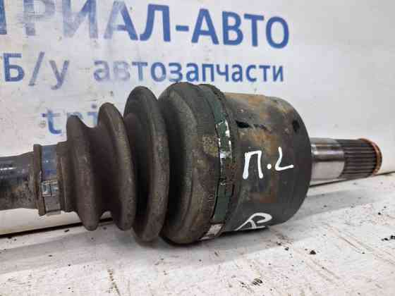 Привод передний левый МКПП Mazda CX 5 2011-2017 GDB32560X (Арт. 60023) Київ