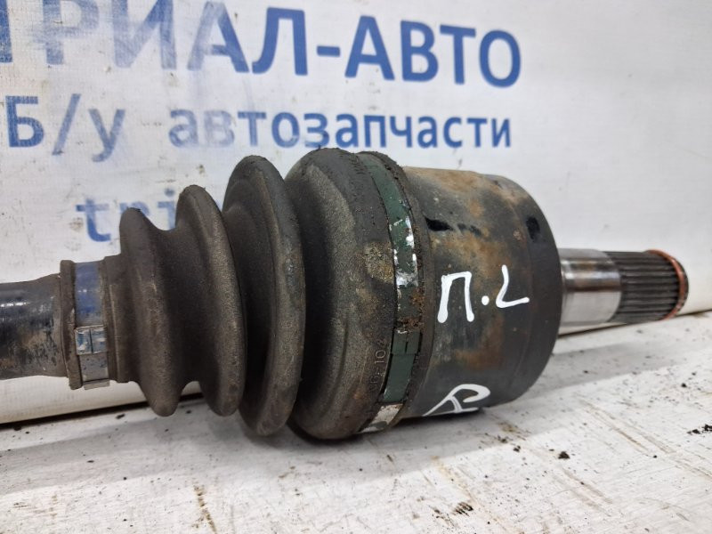 Привод передний левый МКПП Mazda CX 5 KE 2.2 DIESEL 2011 (б/у) Київ - зображення 5