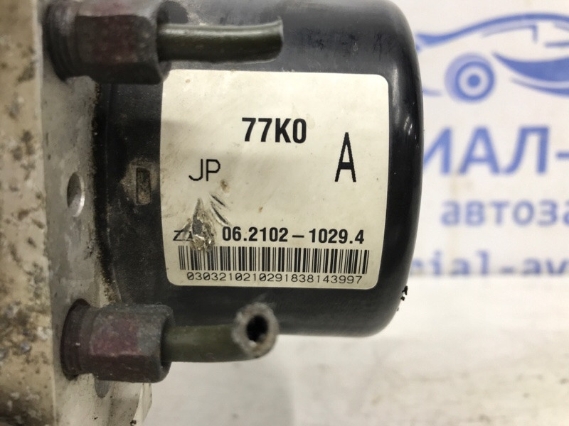 Блок abs Suzuki Grand Vitara JT 2.4 БЕНЗИН J24B 2005 (б/у) Київ - зображення 5