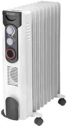 Масляный обогреватель Olimpia Splendid Сaldorad 9 Turbo Timer 99617 2400 Вт белый Київ