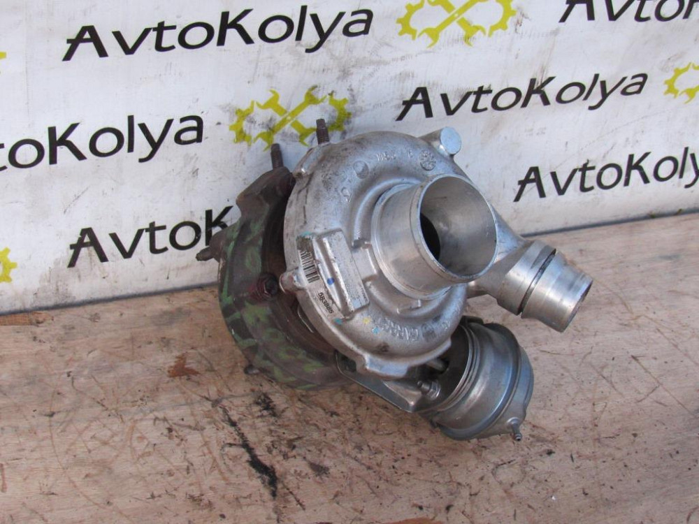 Турбина Renault Laguna III 2.0 dci 2006-2010 (8200347344) Ковель - зображення 1