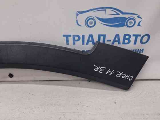Накладка крыла Jeep Cherokee KL 3.2 БЕНЗИН EHK 2013 задн. прав. (б/у) Киев