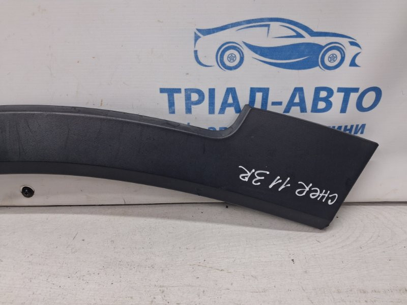 Накладка крыла Jeep Cherokee KL 3.2 БЕНЗИН EHK 2013 задн. прав. (б/у) Киев - изображение 2
