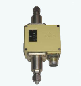 Датчик-реле разности давления Д231К1 (Д231К1-01, Д231К1-03, Д-231К1, Д 231К1, Д231) Київ - зображення 1