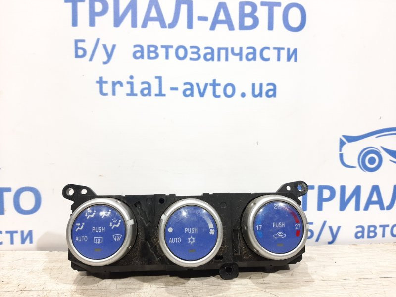 Блок управления климат-контролем Mitsubishi L200 2006-2015 mn123598 (Арт. 23399) Киев - изображение 1