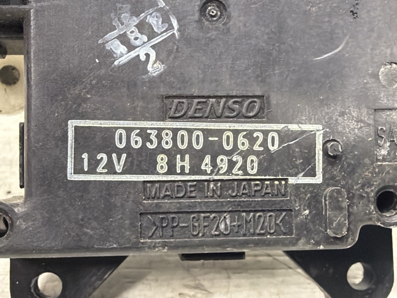 Сервопривод Lexus RX 350 2003-2009 8710648080 (Арт. 83807) Київ - зображення 4