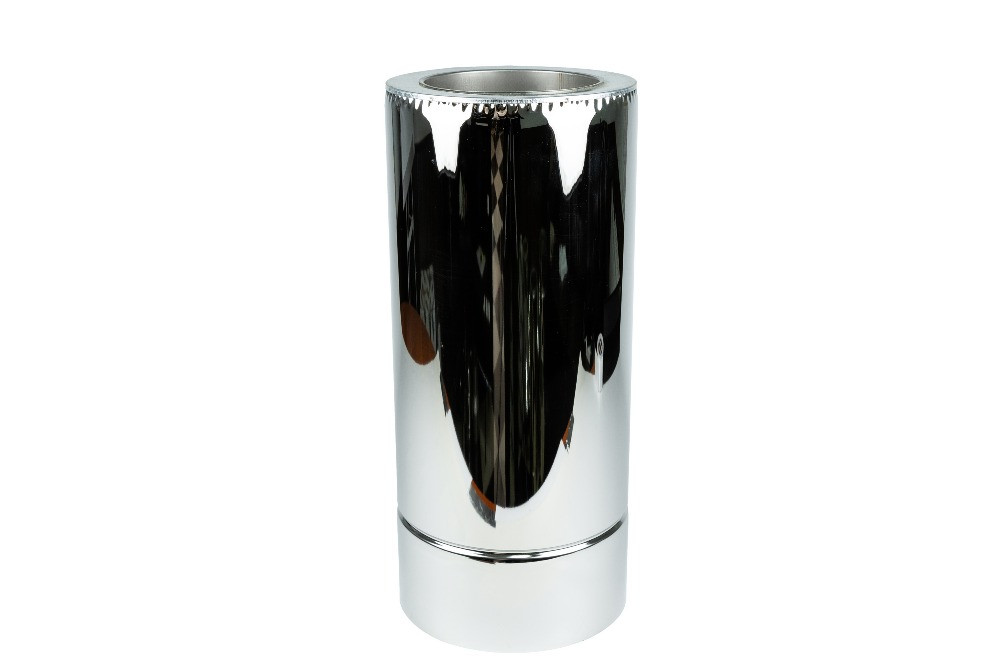 Труби димохідні з нержавійки. Димохідна труба від ф100. Знижка від 10% Васильків - зображення 1