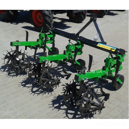 Культиваторы Еж для трактора (комплект 3 шт.) Глеваха - изображение 6