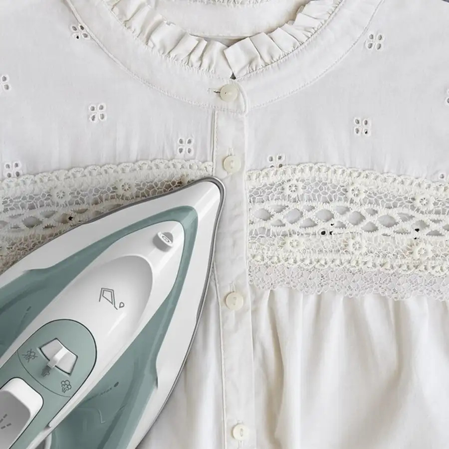 Утюг TEFAL FV2C43E0 2000 Вт зеленый Киев - изображение 7