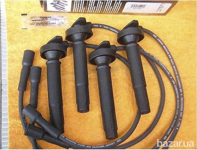 Субару Форестер 97- 07.2.0 , 2.5 - Высоковольтные провода " Шах " Київ - зображення 1