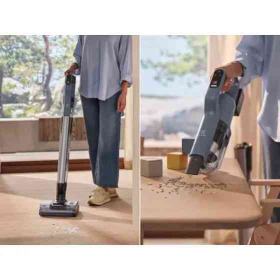 Пылесос ручной Electrolux EW82U1DB синий Київ