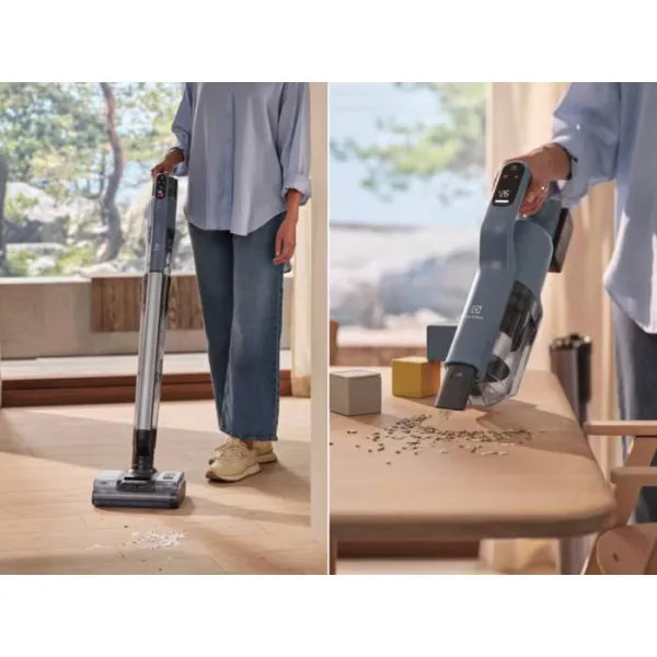Пылесос ручной Electrolux EW82U1DB синий Київ - зображення 2