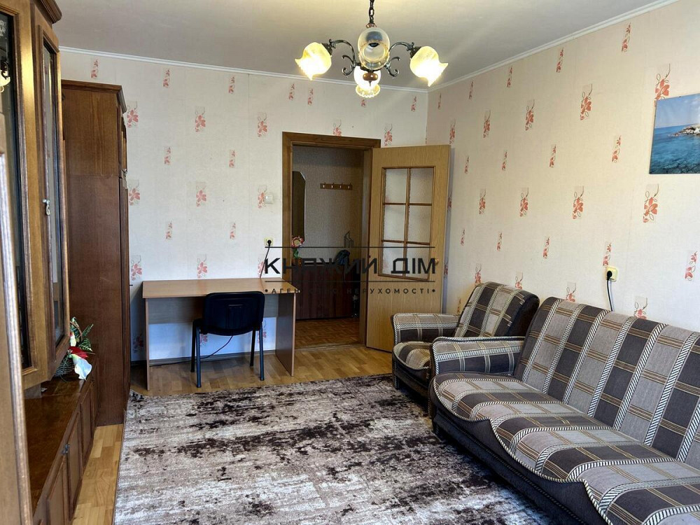 Продаж 1-кімнатної квартири, вул. Олени Пчілки, 2-Б, м.Позняки Київ - зображення 3