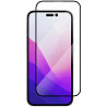 Apple Захисне скло для iPhone 14 Pro Max Black Харьков