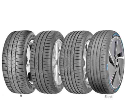 195/60 R18 Goodyear EfficientGrip Performance 96H Легкова шина Київ