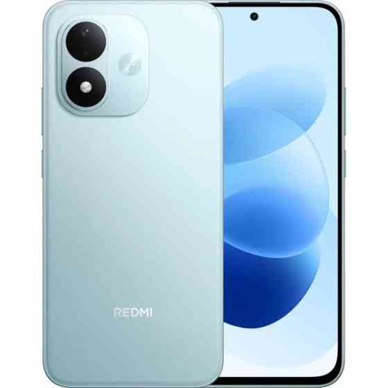 Смартфон Xiaomi Redmi Note 17 5G 6/128GB Sky Teal UA Харьков