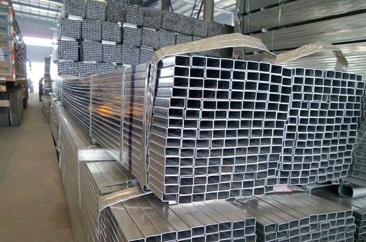 Труба профільна Оцинкована 60x40x3  6 м Киев - изображение 1