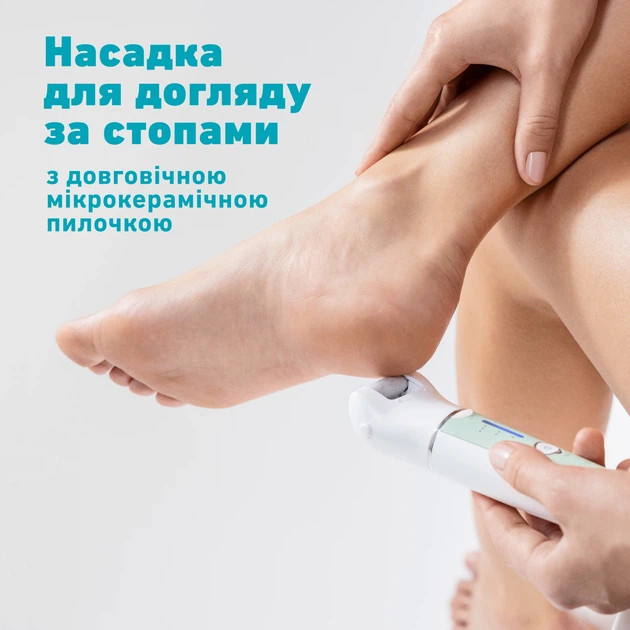 Эпилятор Panasonic ES-EY70-G520 белый Киев - изображение 8