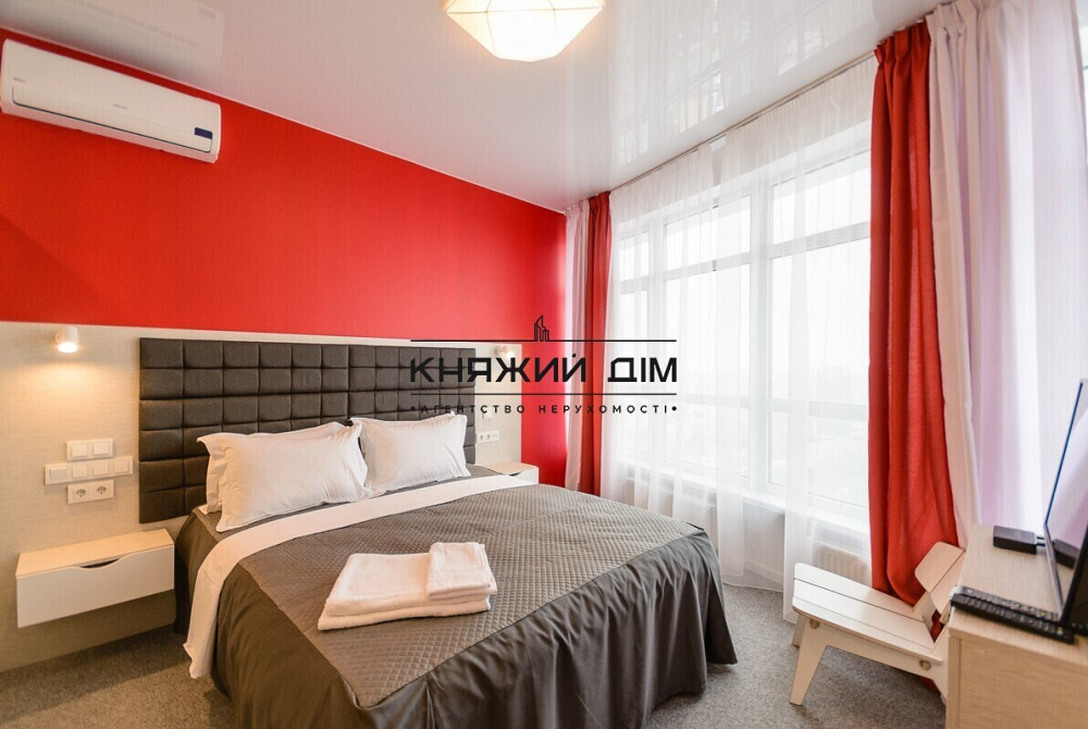 Оренда 1-но к. квартири м. Кловська КОД 11203857 Київ - зображення 1