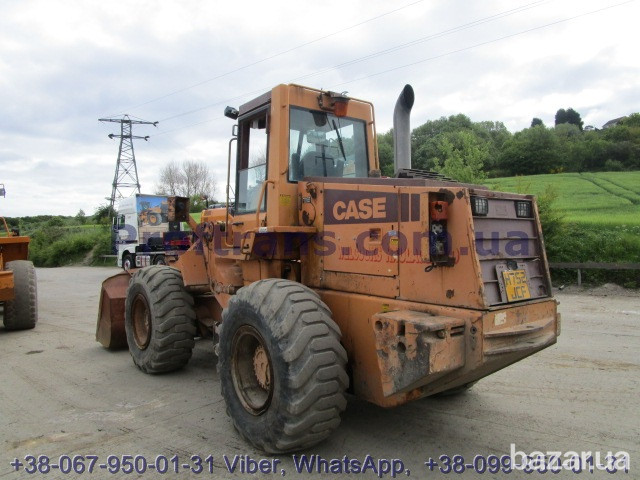 Запчасти CASE 621 разборка КЕЙС 621C 621B Дніпро - зображення 6