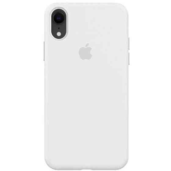 Чехол Silicone Case Full Protective (AA) для Apple iPhone XR (6.1") Херсон