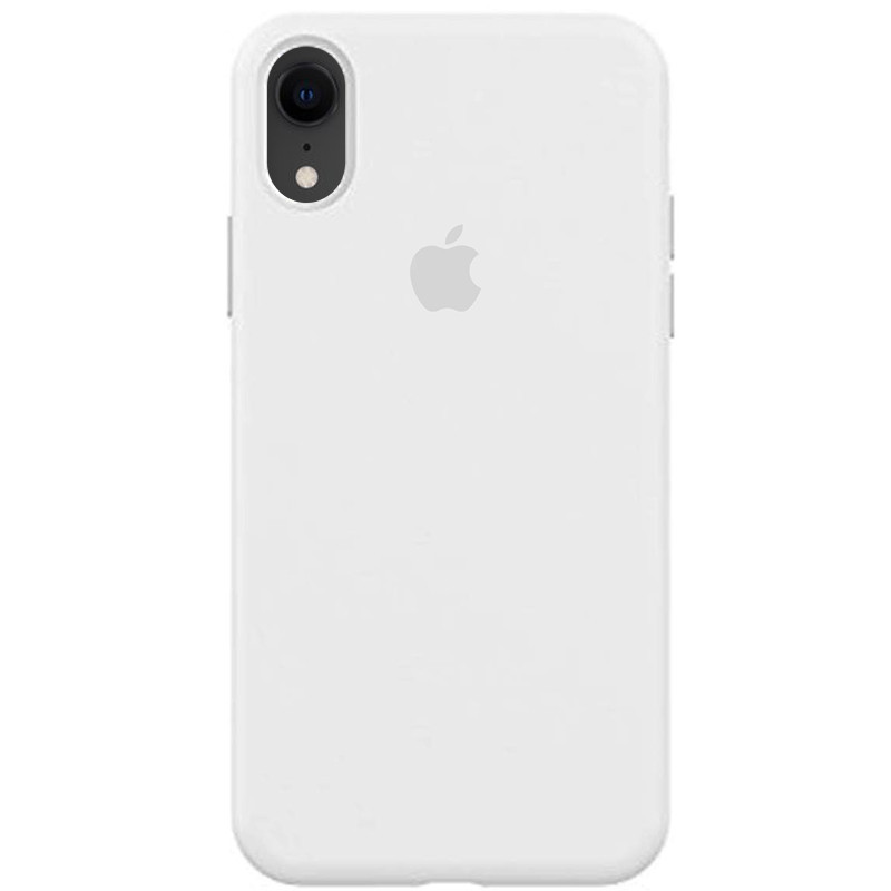Чехол Silicone Case Full Protective (AA) для Apple iPhone XR (6.1") Херсон - зображення 1