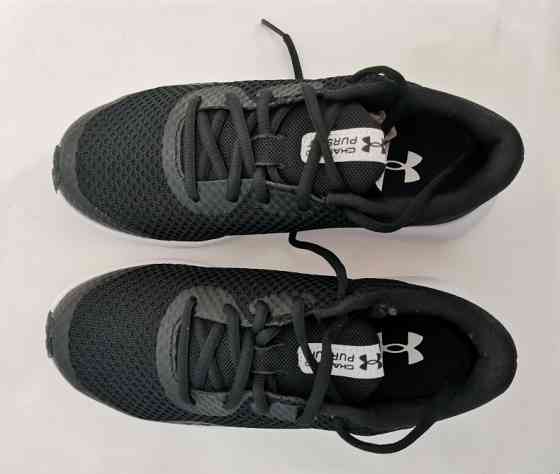 Нові оригінальні кросівки Under Armour / Розмір 36 Киев