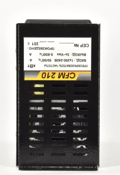 Преобразователь частоты CFM210 - 0.4кВт 36В Днепр - изображение 2