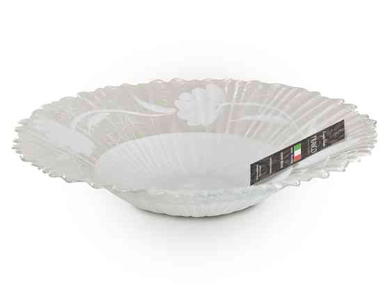 Блюдо Lefard Біла пудра 316-954 40 см біле Київ