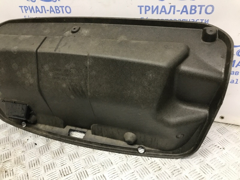 Обшивка крышки багажника Mitsubishi Lancer 10 1.5 БЕНЗИН 4A91 2007 (б/у) Київ - зображення 6