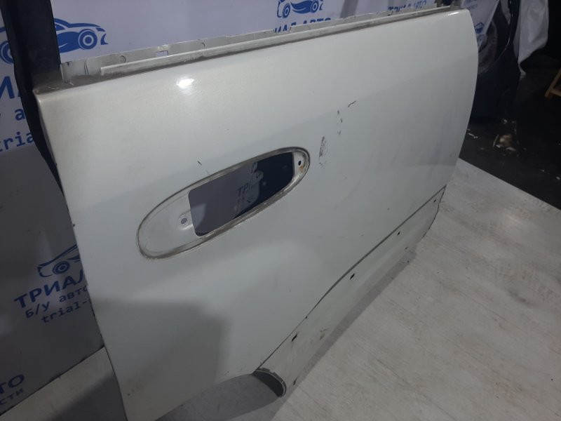 Дверь задняя правая Toyota Land Cruiser J100 1998 задн. прав. (б/у) Киев - изображение 3