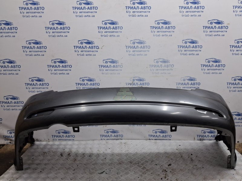 Бампер задний Kia Sorento BL 2.5 DIESEL D4CB 2002 (б/у) Киев - изображение 6