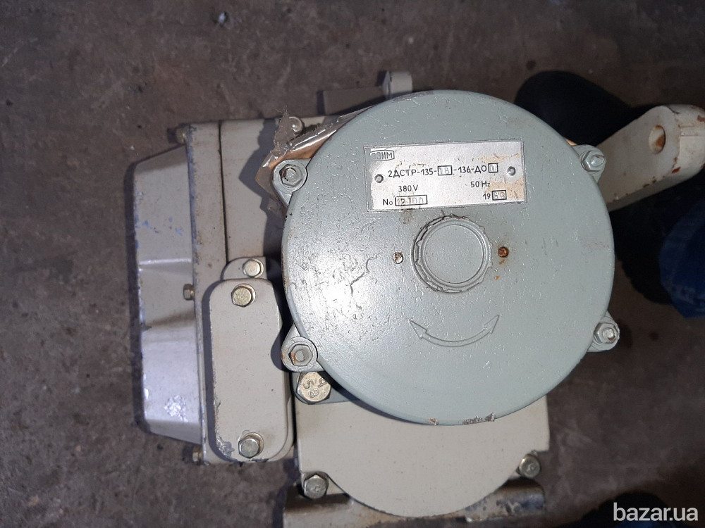 Механизмы исполнительные МЭО-100/25-0.45, 220-380в. -4шт. Харків - зображення 2